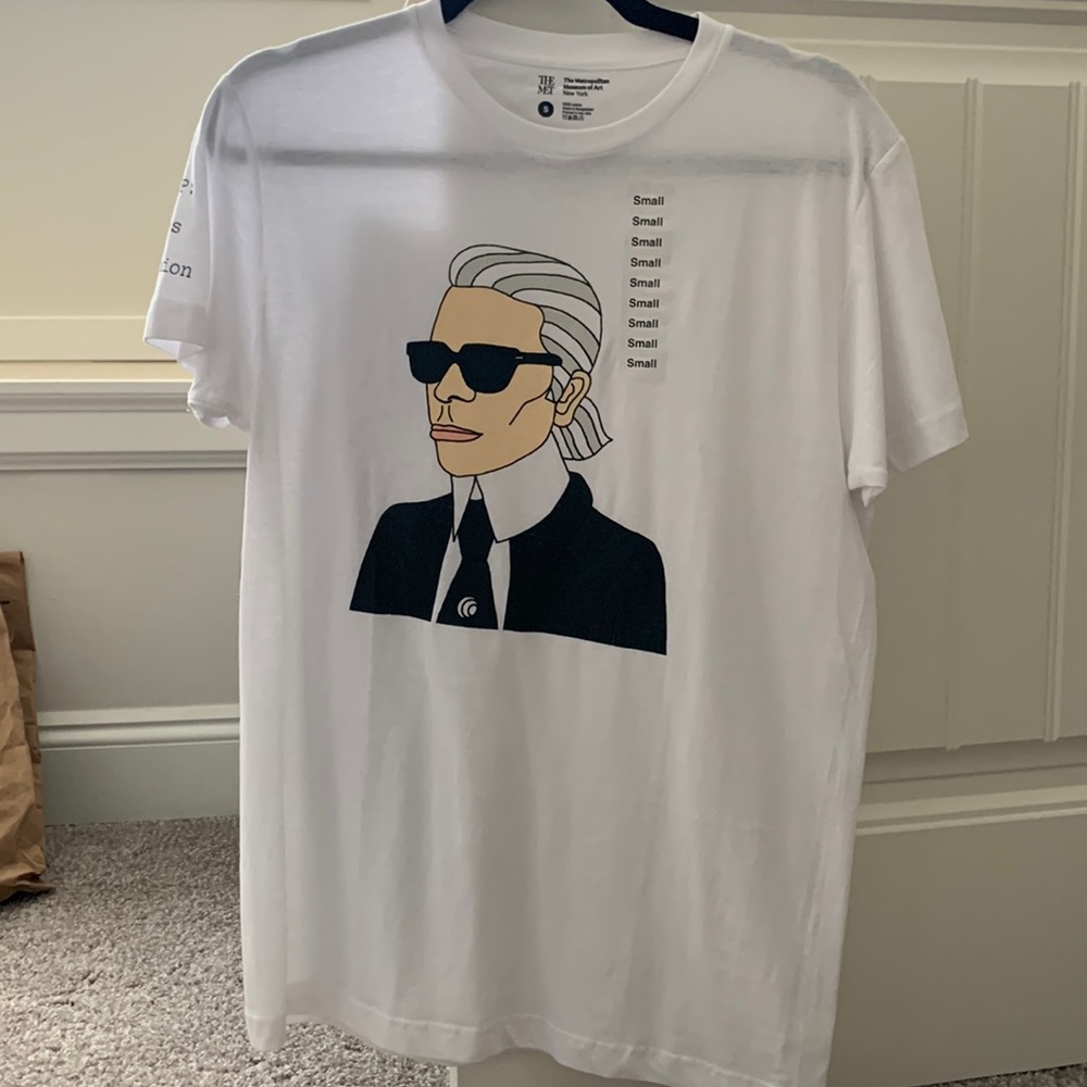 Metropolitan Museum of Art T shirt